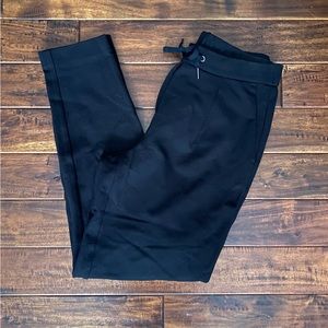 RW&Co Black Drawstring Pants